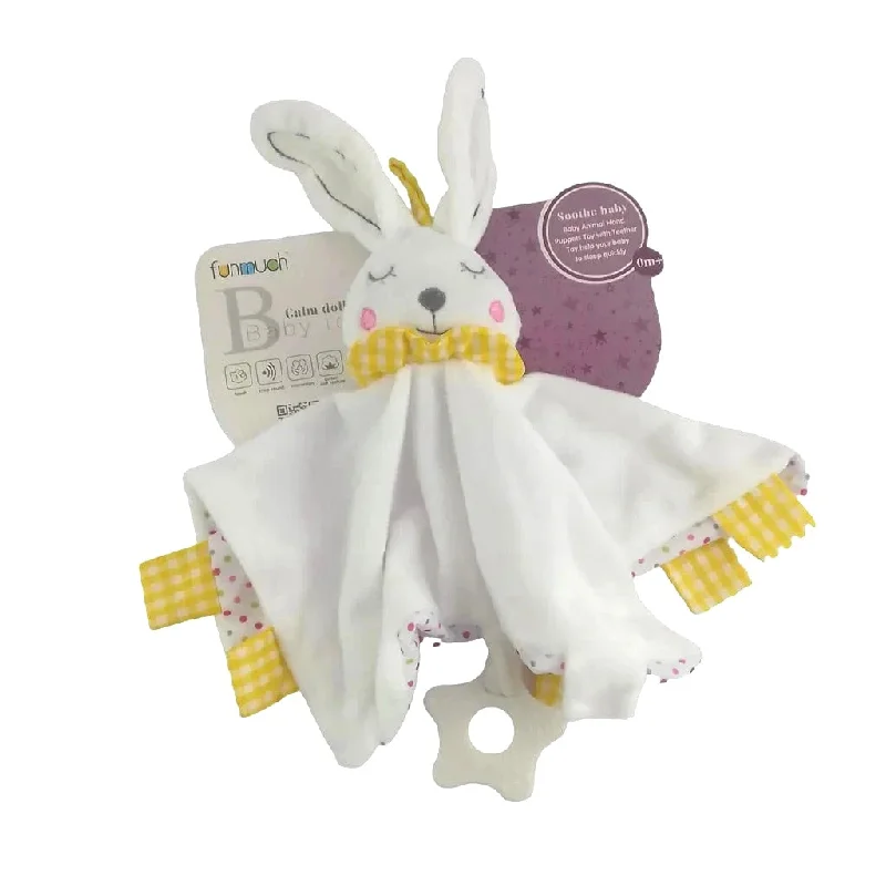 Enchanting and magical plush dollsBunny Feelie