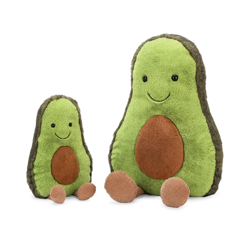 Fluffy and charming Jellycat itemsJellycat Amuseable Avocado