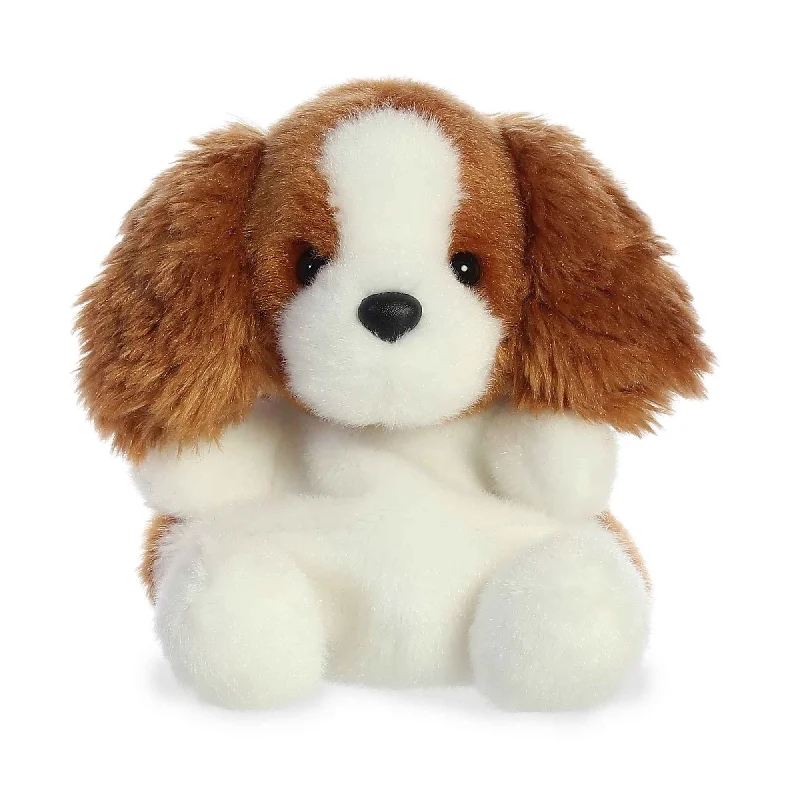 Soft and squishy plush crittersCocker Spaniel