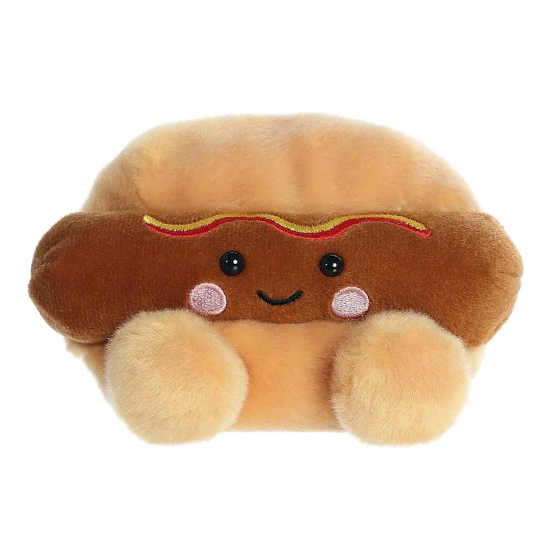 Sweet and innocent stuffed animalsColson Hot Dog