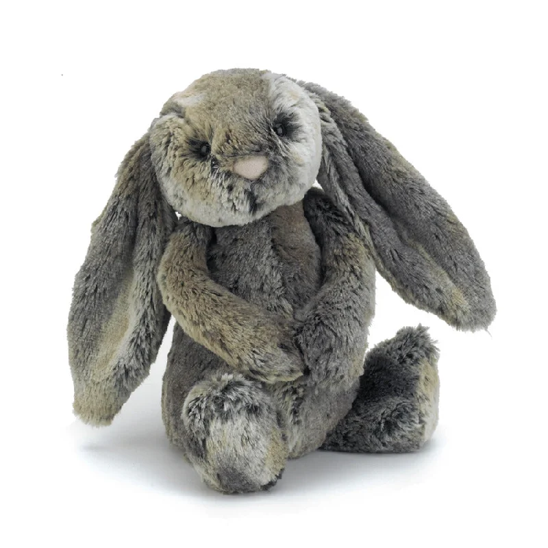 Cheerful and happy stuffed figuresJellycat Bashful Bunny COTTONTAIL Small
