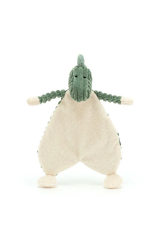 Huggable and comforting Jellycat creationsCordy Roy Baby Dino Comforter