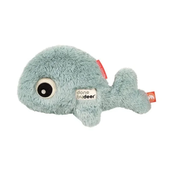 Adorable and tiny stuffed crittersCuddle Cute - Wally