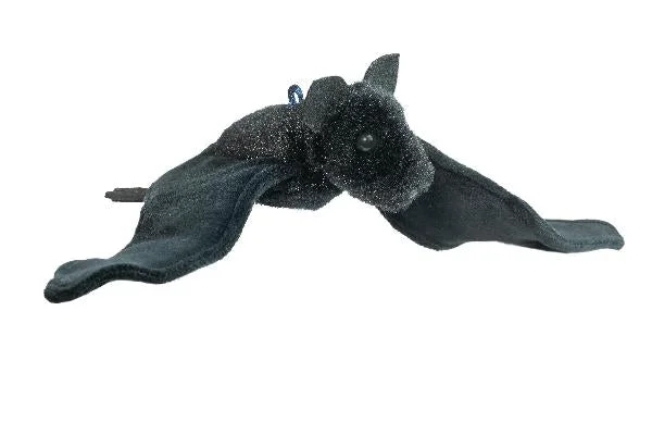 Playful and cheerful stuffed creaturesDouglas Belma Bat Finger Puppet 13"