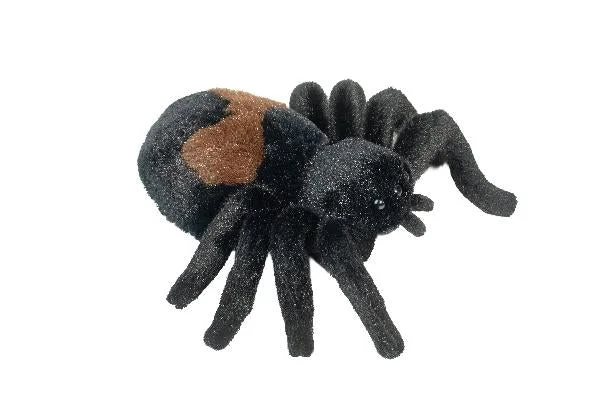 Whimsical and imaginative stuffed toysDouglas Soft Sneaky Spider 7"
