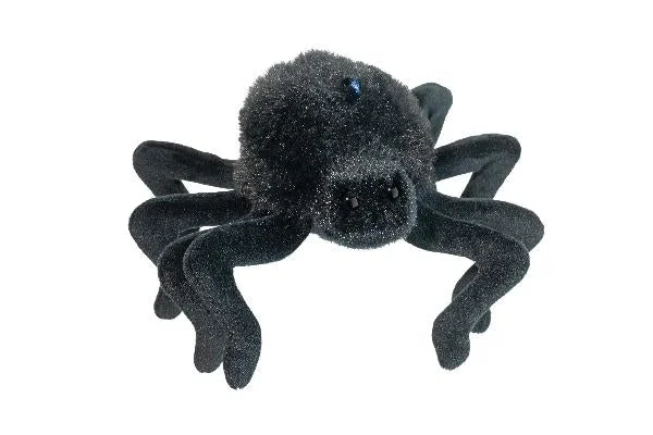 Enchanting and magical plush dollsDouglas Specter Spider Finger Puppet 4"