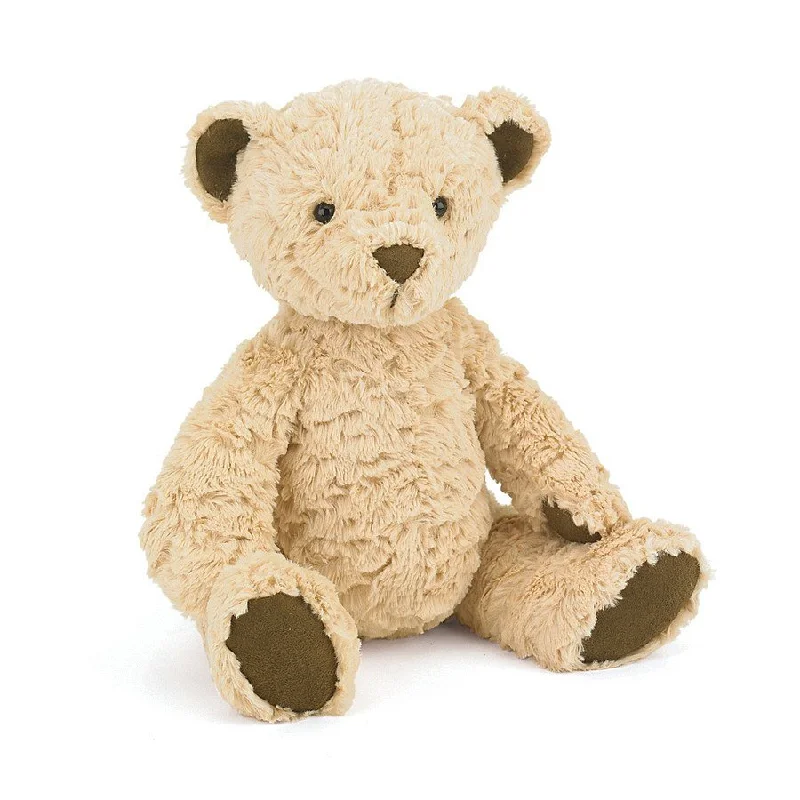 Cozy and gentle Jellycat attention to detailJellycat Edward Teddy Bear