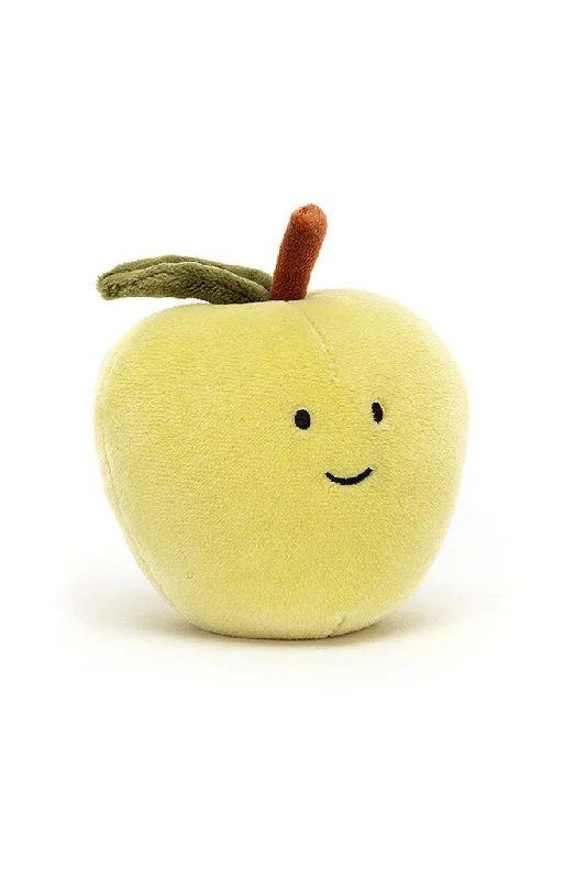 Huggable and comforting Jellycat creationsFabulous Fruit Apple