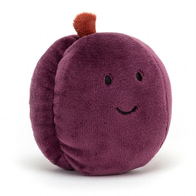 Huggable and comforting Jellycat creationsFabulous Fruit Plum