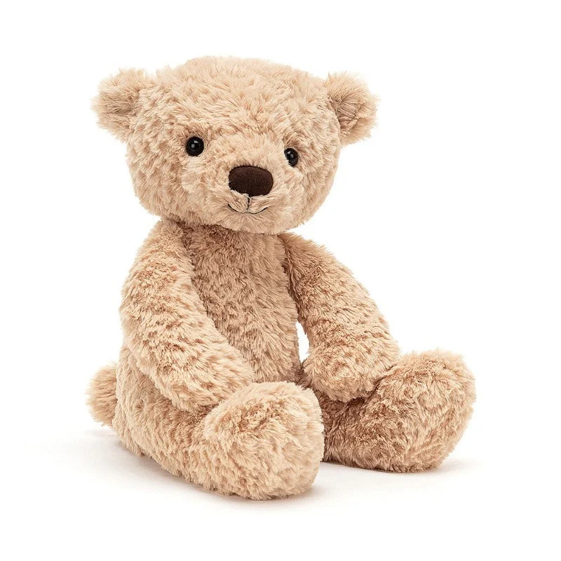 Sweet and endearing Jellycat stuffiesFinley Bear