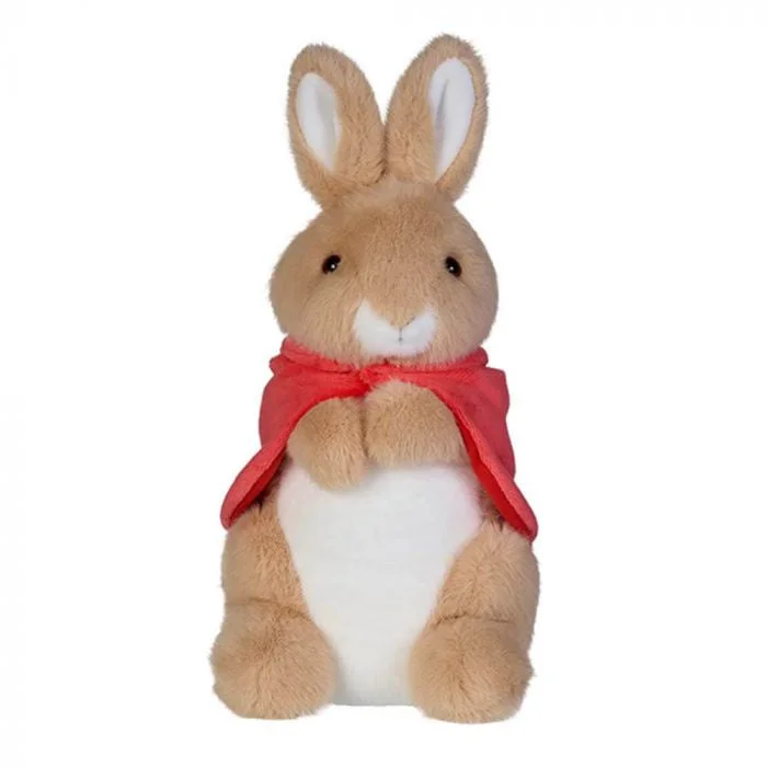 Cheerful and happy stuffed figuresFlopsy Bunny Classic Soft Toy