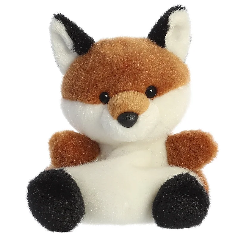 Adorable and tiny stuffed crittersFox