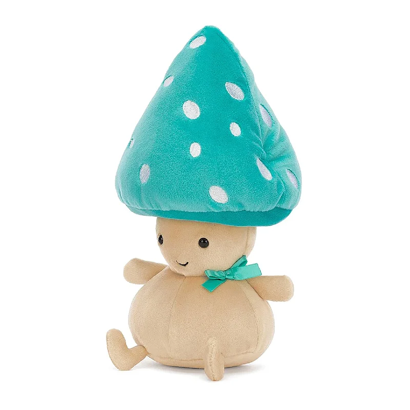 Soft and charming Jellycat designsFun-Guy Bertie