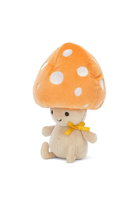 Soft and cozy Jellycat high-quality craftsmanshipFun-Guy Ozzie
