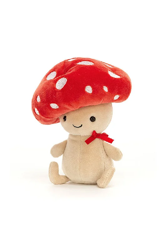 Adorable and snuggly Jellycat toysFun-Guy Robbie