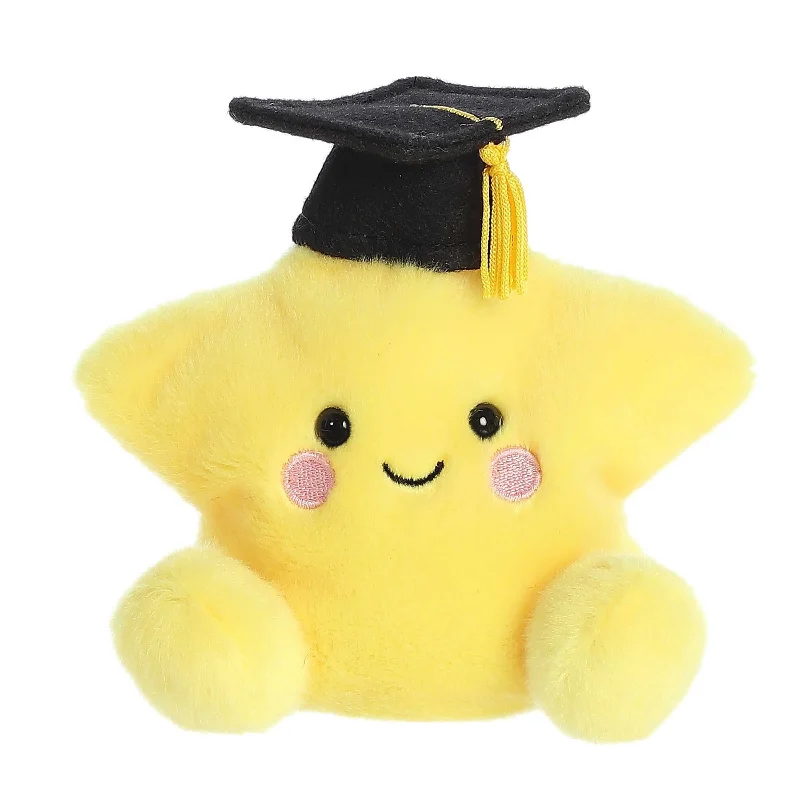 Adorable and tiny stuffed crittersGraduation Star