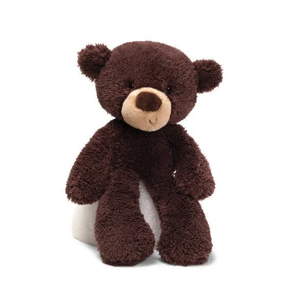 Huggable and sweet Jellycat all-around favoritesGund Fuzzy Bear Chocolate 13.5"