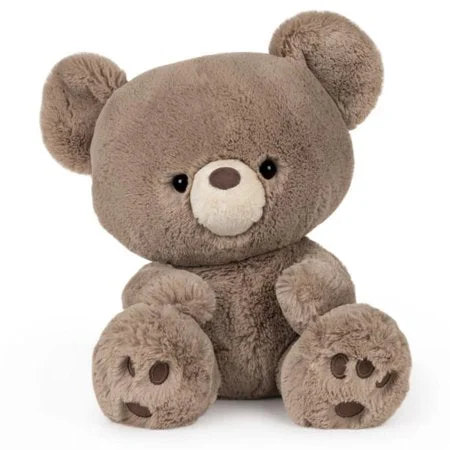 Huggable and sweet Jellycat all-around favoritesGUND Kai Bear Taupe 12"