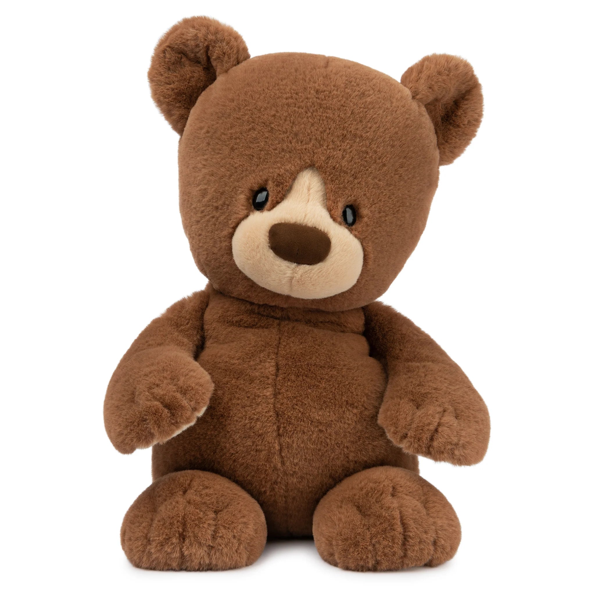 Soft and cozy Jellycat high-quality craftsmanshipGUND Knox Bear 12”