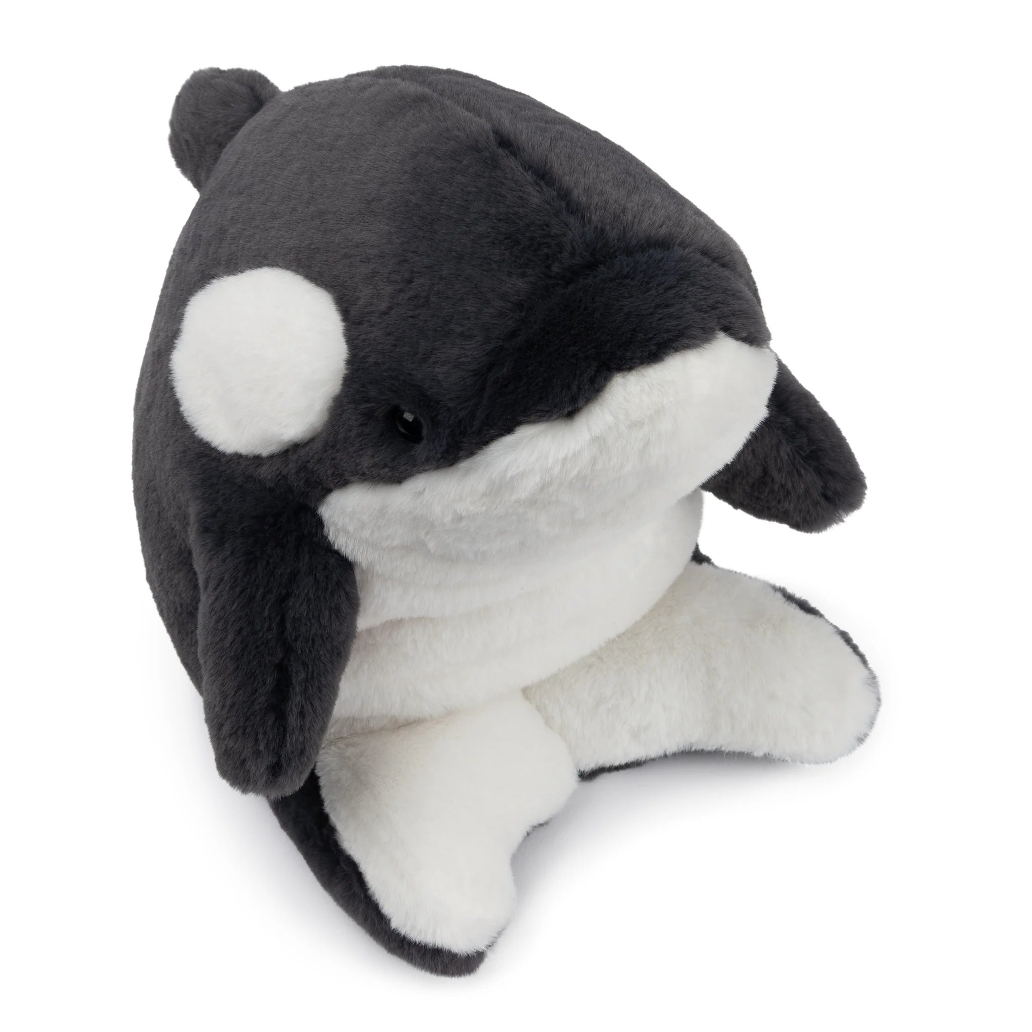 Cuddly and lovely Jellycat animalsGund Snuffles and Friends Flynn Orca 10"