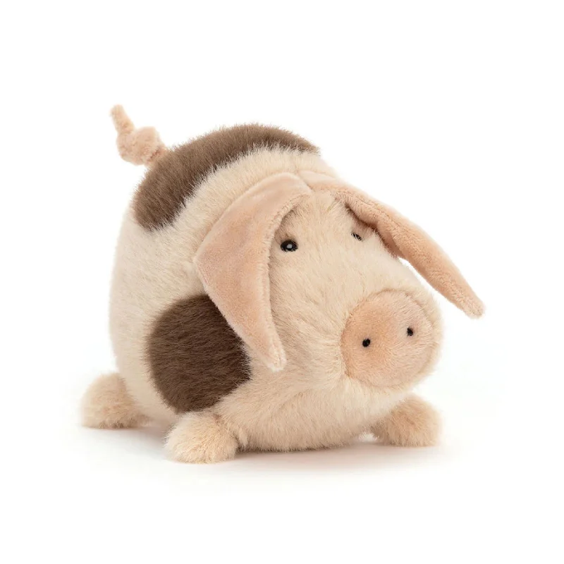 Soft and charming Jellycat designsHiggledy Piggledy Old Spot