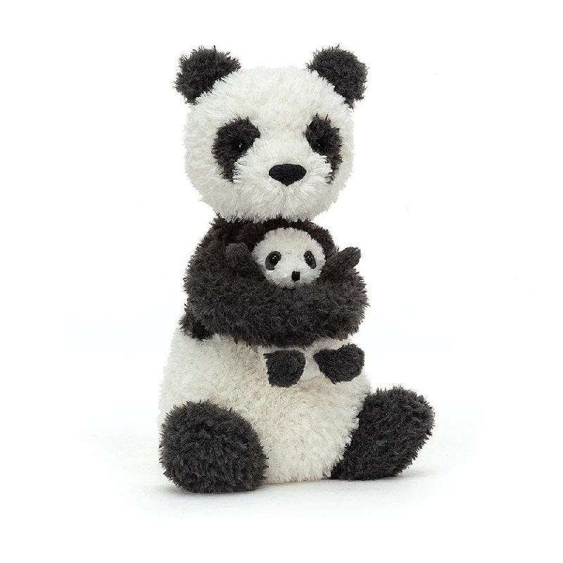 Cozy and delightful Jellycat companionsHuddles Panda