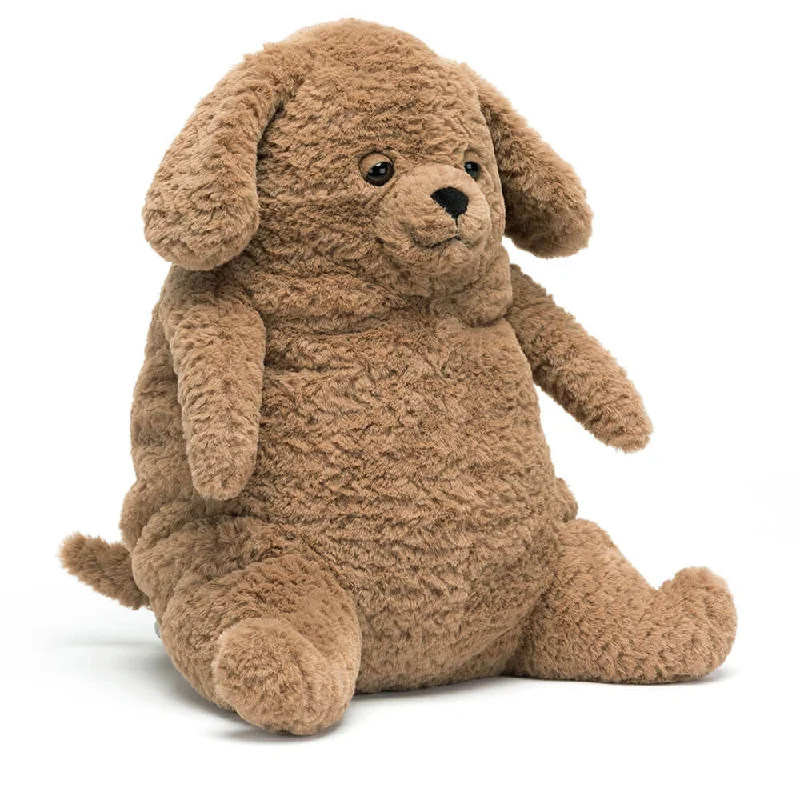 Delightful and enchanting plush friendsJellycat Amore Dog