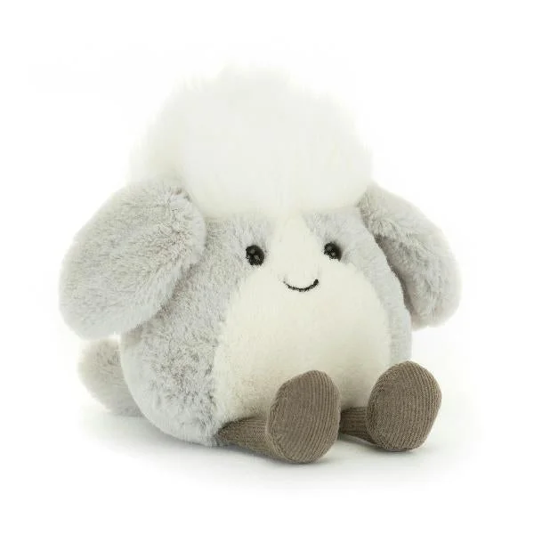 Cuddly and delightful Jellycat naptime buddiesJellycat Amuseabean Sheepdog 4"