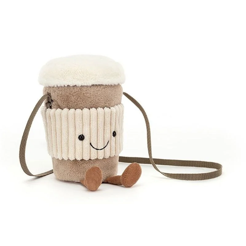 Fluffy and warm toy companionsAmuseable Bags