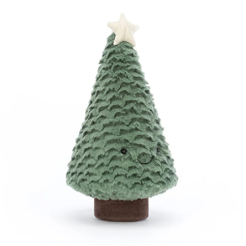 Soft and cozy Jellycat high-quality craftsmanshipJellycat Amuseable Blue Spruce Christmas Tree
