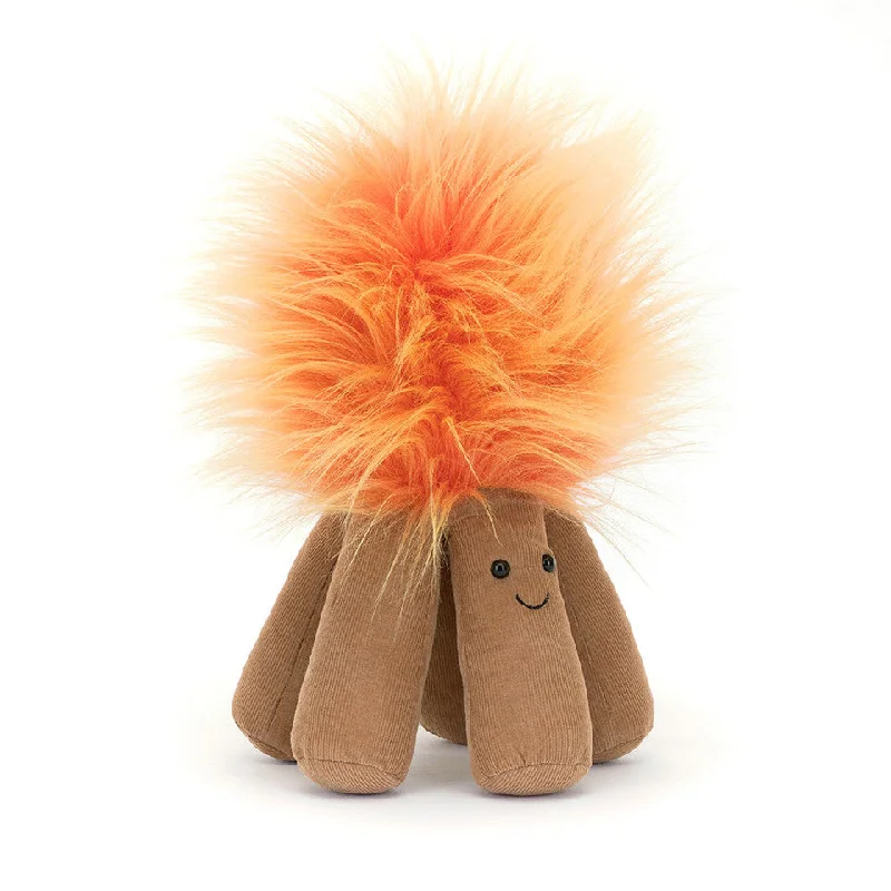 Cuddly and snuggly Jellycat snuggle partnersJellycat Amuseable Campfire 8.5"