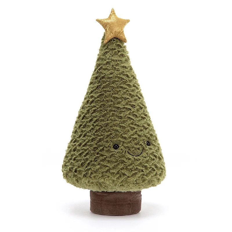 Soft and cozy Jellycat high-quality craftsmanshipJellycat, Amuseable Christmas Tree Small
