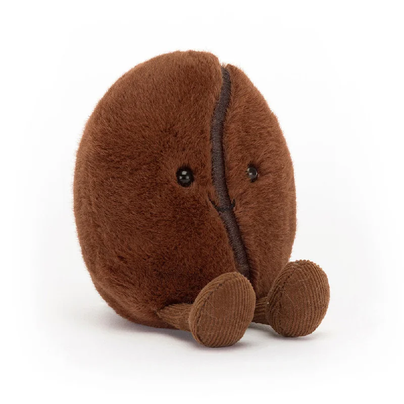 Huggable and cozy plush toysJellycat Amuseable Coffee Bean