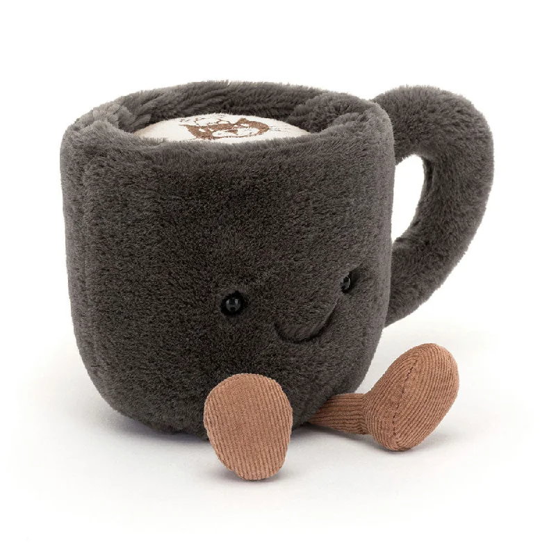 Enchanting and magical plush dollsJellycat Amuseable Coffee Cup
