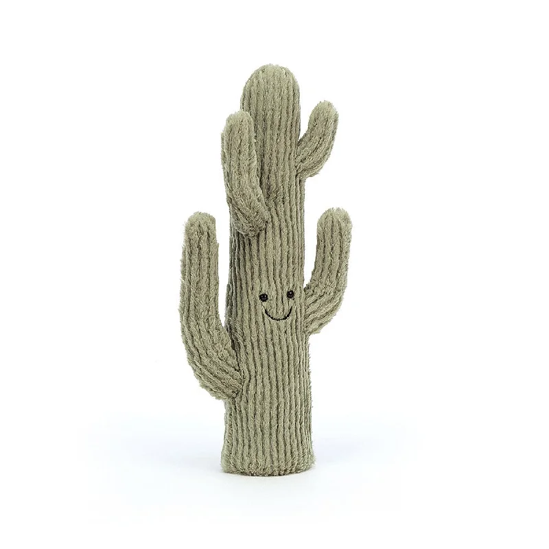 Plush and comforting Jellycat figuresJellycat Amuseable Desert Cactus - Small