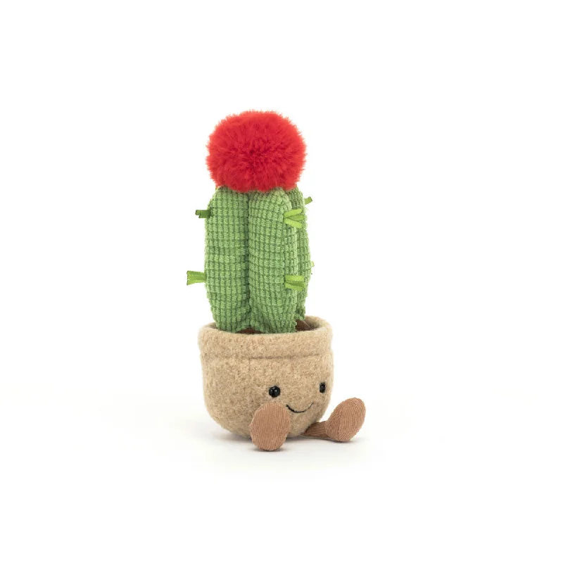 Cheerful and happy stuffed figuresJellycat Amuseable Moon Cactus