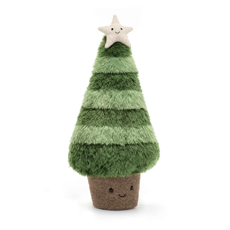 Cuddly and snuggly Jellycat snuggle partnersJellycat Amuseable Nordic Spruce Christmas tree little