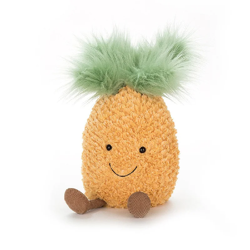 Delightful and enchanting plush friendsJellyCat Amuseable Pineapple - Huge 47cm