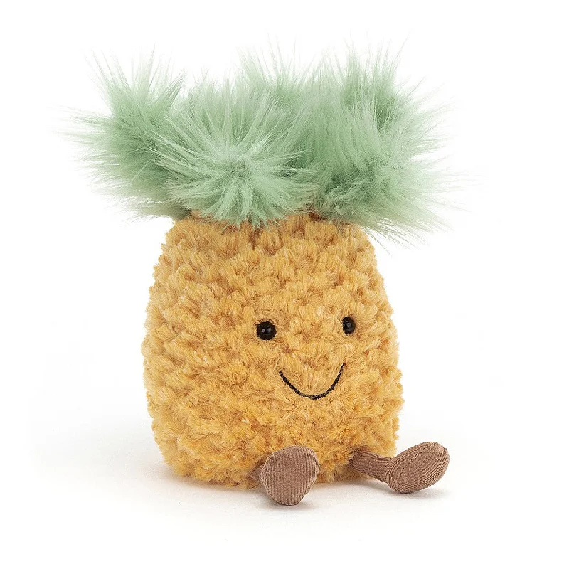 Delightful and enchanting plush friendsJellyCat Amuseable Pineapple - Small H16cm
