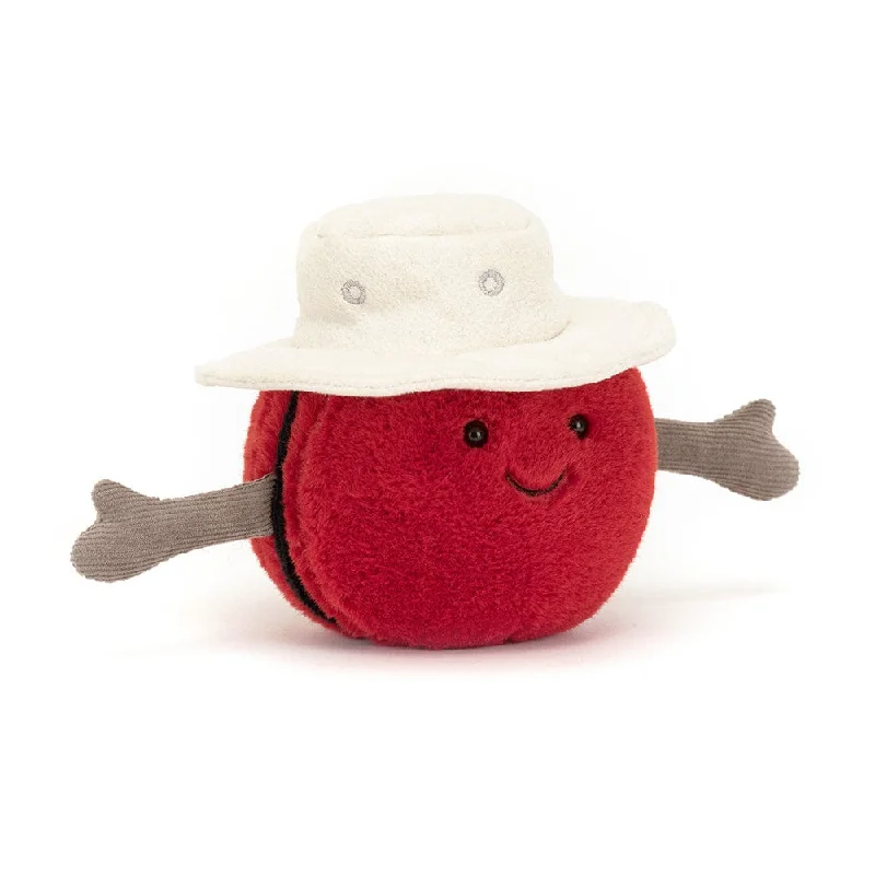 Huggable and charming Jellycat beloved by all ages.Jellycat Amuseable Sports Cricket Ball