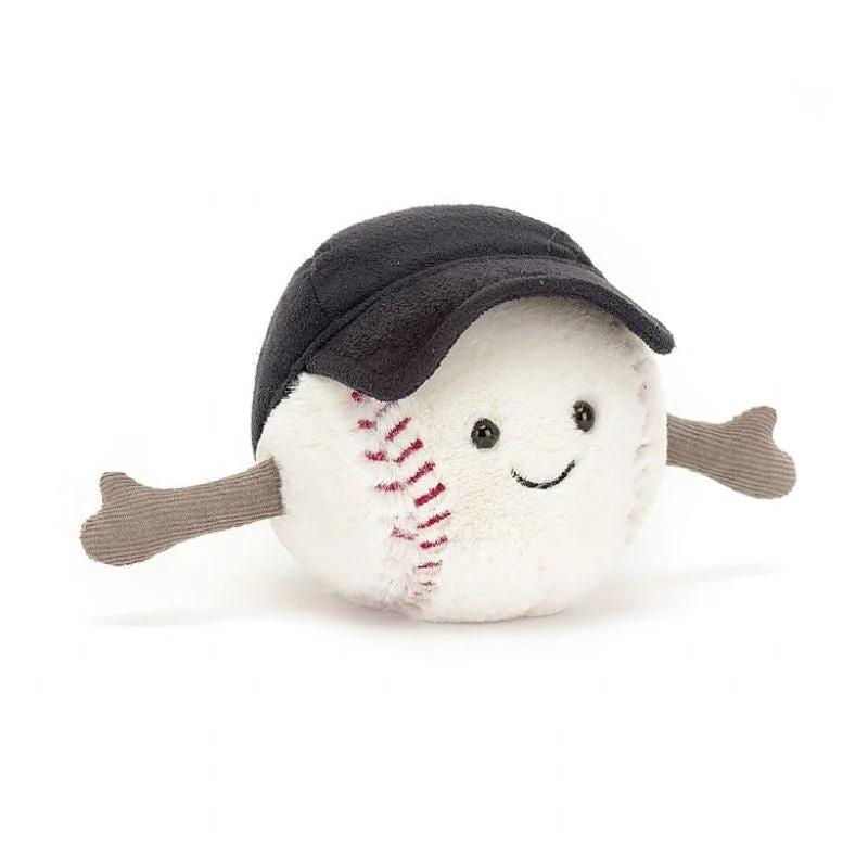 Cuddly and comforting plush charactersAmuseable Sports