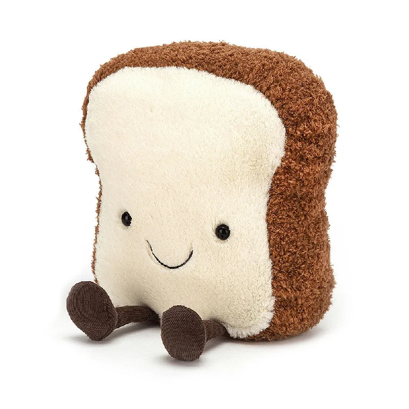 Huggable and comforting Jellycat creationsJellycat Amuseable Toast - Large