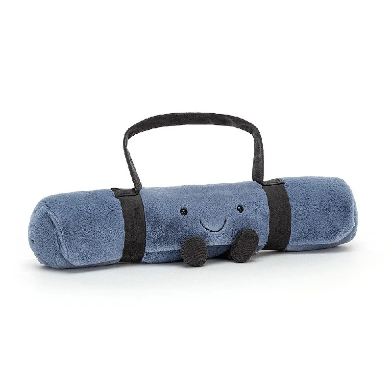 Delightful and enchanting plush friendsJellyCat Amuseable Yoga Mat - H7cm