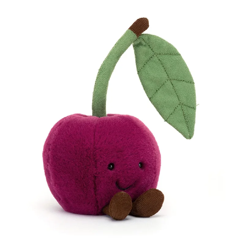 Cuddly and lovely Jellycat animalsJellycat Amuseables Cherry