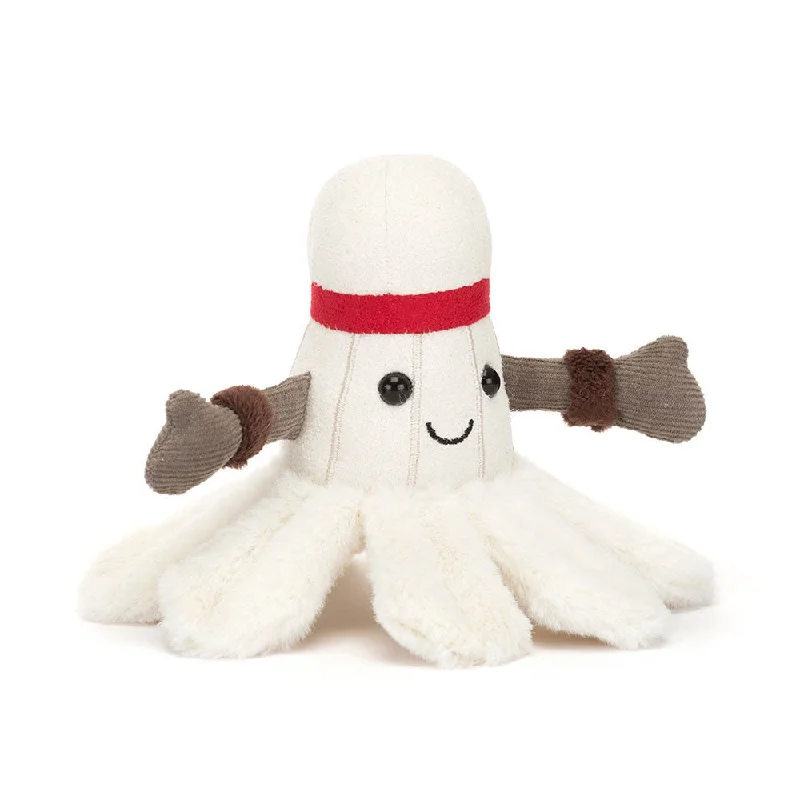 Endearing and lovable stuffed toysJellycat Amuseables Sports Badminton