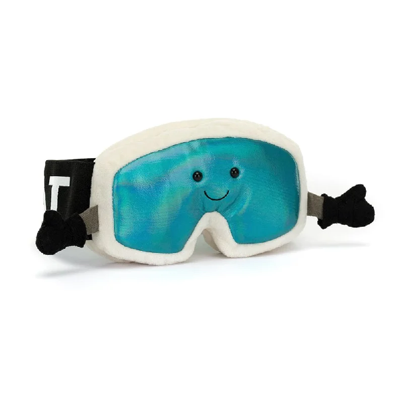 Plush and comforting Jellycat figuresJellycat Amuseables Sports Ski Goggles