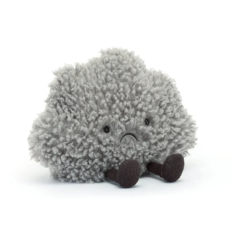 Sweet and innocent stuffed animalsJellycat Amuseables Storm Cloud