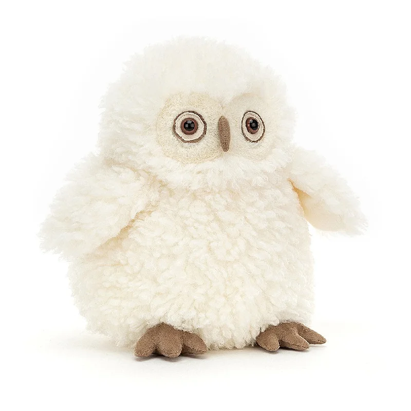 Cuddly and comforting plush charactersJellycat Apollo Owl - H26cm
