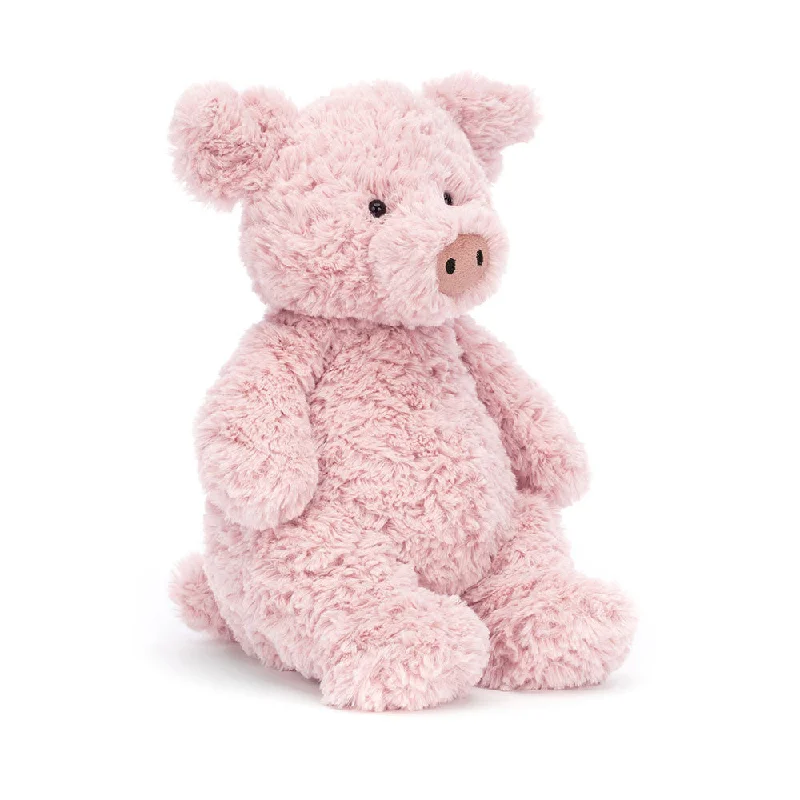 Soft and squishy plush crittersJellycat Barnabus Pig