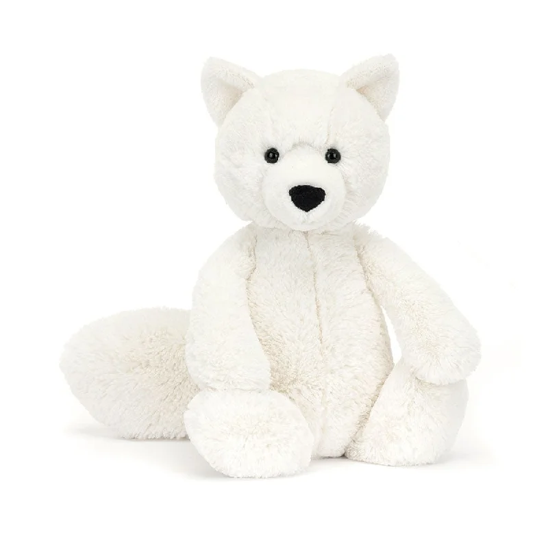 Soft and charming Jellycat designsJellycat Bashful Arctic Fox Original